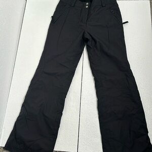 FERA leads black ski snow pants size 10L